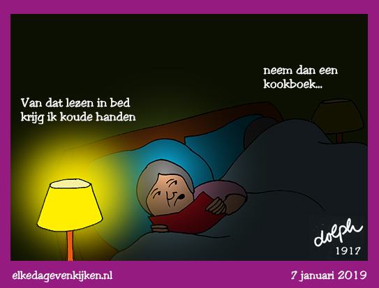 koude handen