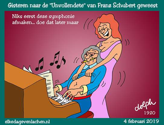 franz schubert unvollendete