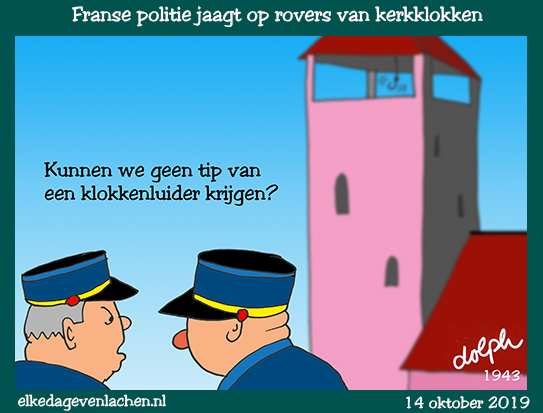 klokkenluider