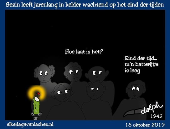 eind der tijden