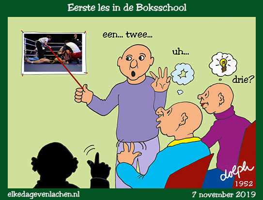 boksschool