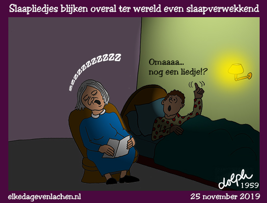 slaapliedjes