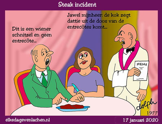 steek incident