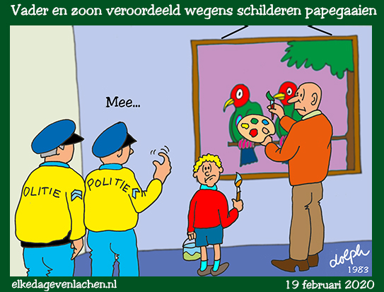 papegaaien
