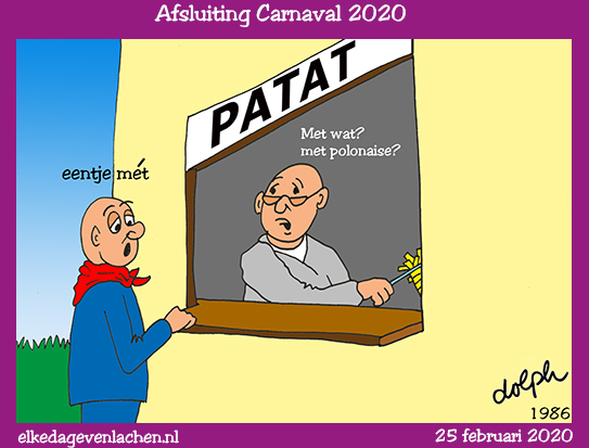 patat polonaise