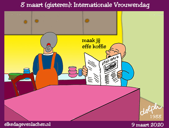 vrouwendag