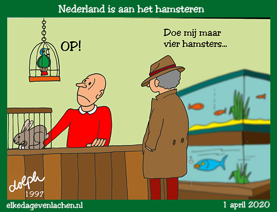 hamsteren