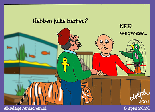 tijger