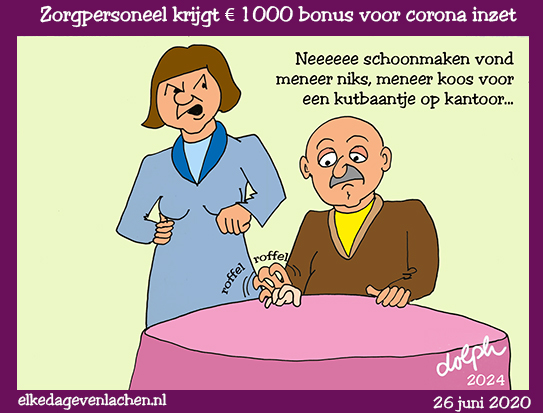 corona bonus