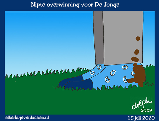 de Jonge