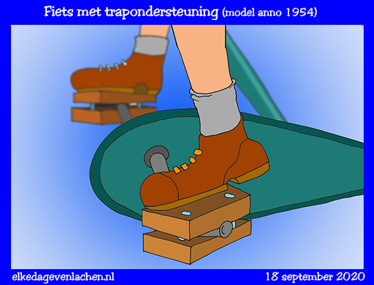trapper klossen