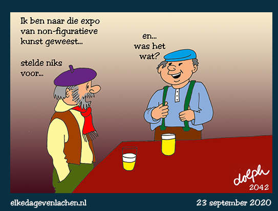 non figuratieve kunst