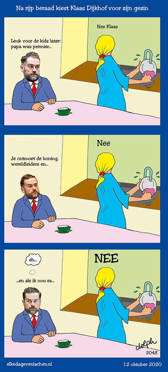 Klaas Dijkhof