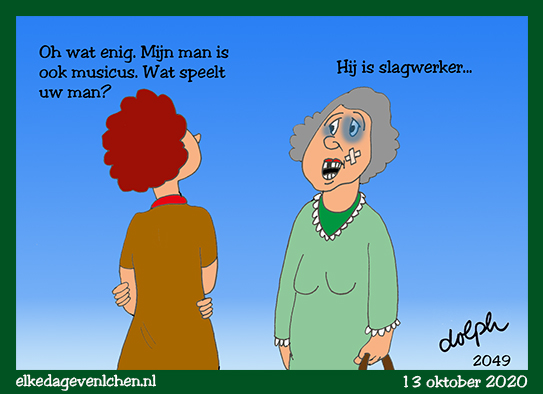 slagwerker