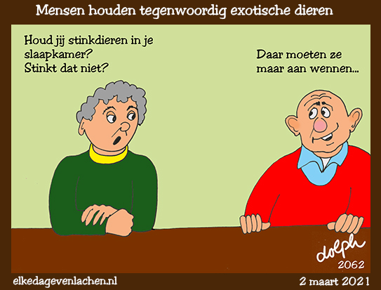 stinkdieren