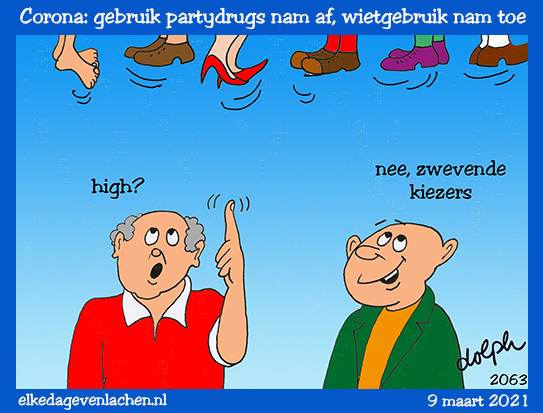 zwevende kiezers
