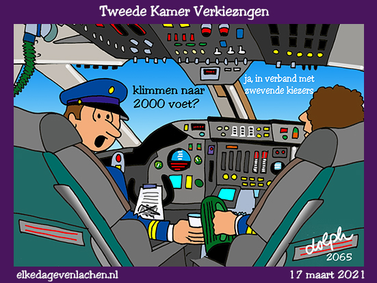 zwevende kiezers verkiezingen