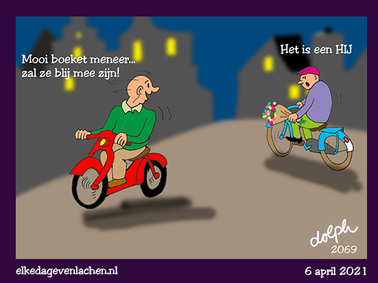 mooi boeket