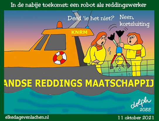 reddingsrobot
