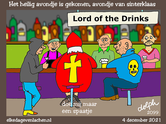 lord of the drinks