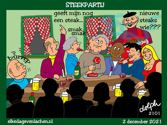 steekpartij