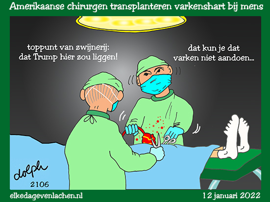 varkenshart trump