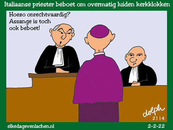 klokkenluider assange