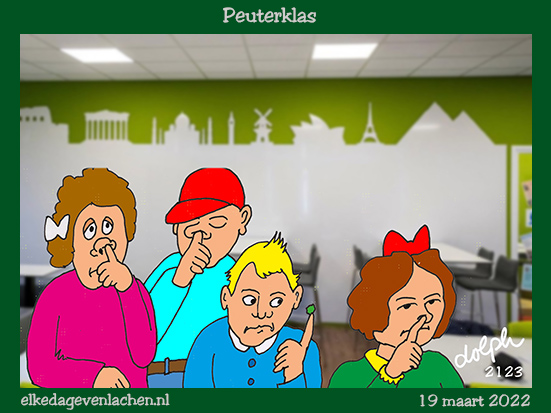 peuterklas
