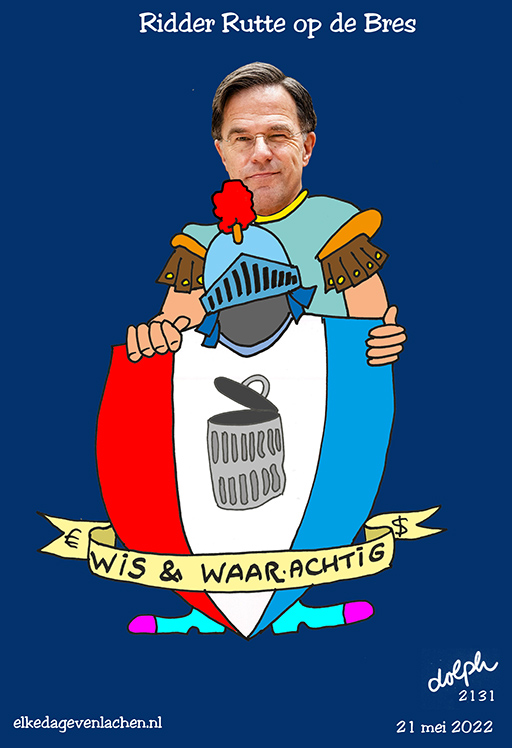 Rutte wissen