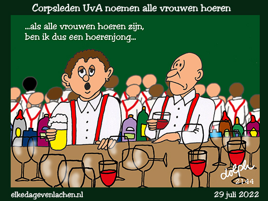 hoeren jong