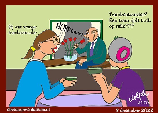 tram