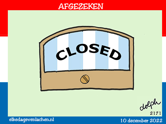 closed