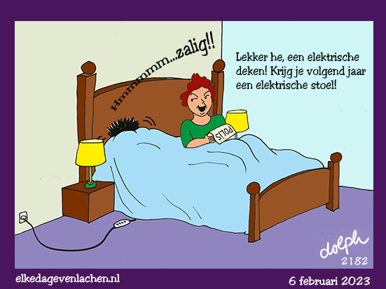 elektrische deken