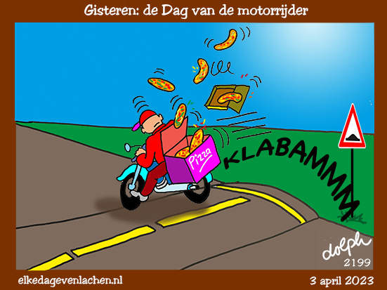 motorrijder