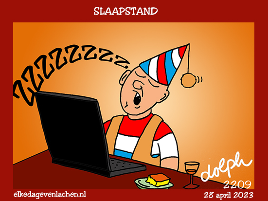 slaapstand