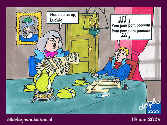 ludwig van beethoven