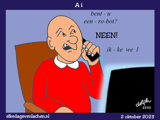 robot ai