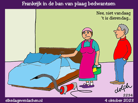 bedwantsen