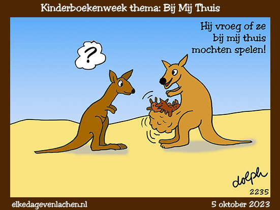 kinderboekenweek 2023