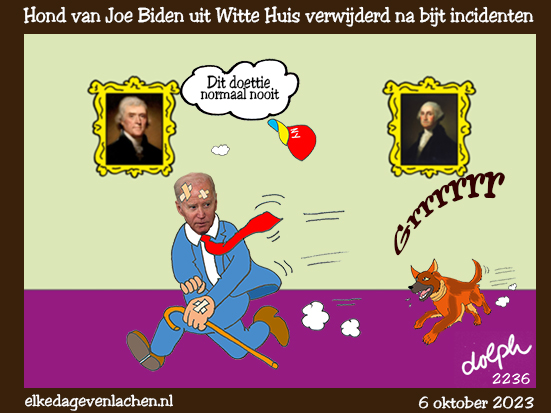 biden hond