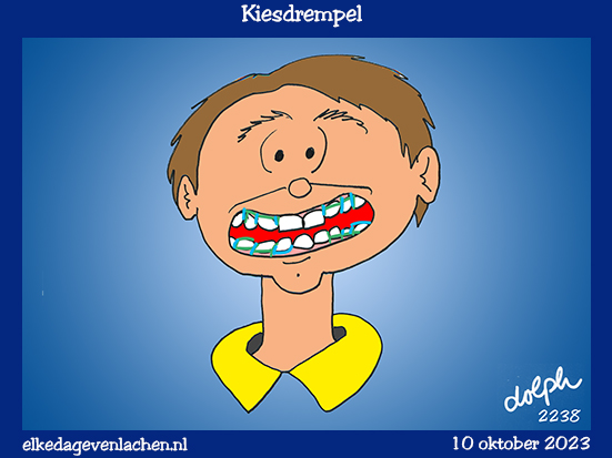 kiesdrempel