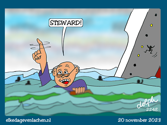 steward