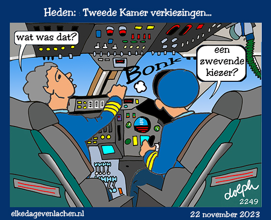 kiezen zwevende kiezer