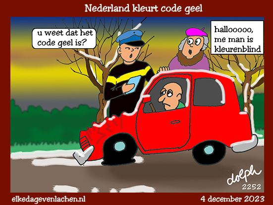 code geel