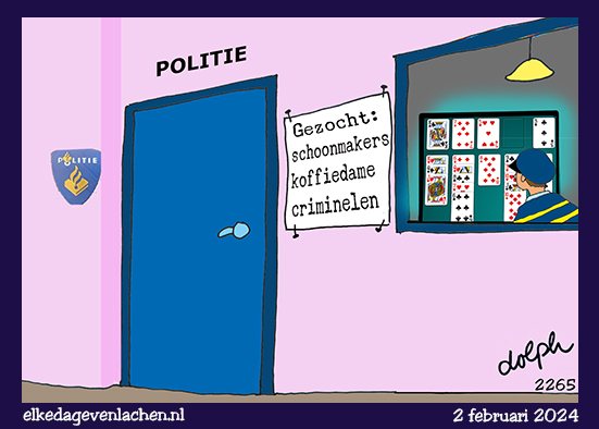 gezocht criminelen