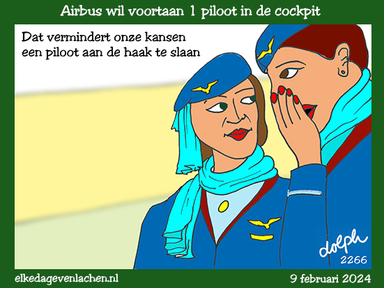 piloot airbus