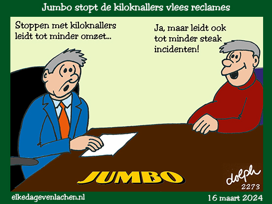 kiloknallers jumbo