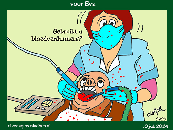 bloedverdunners