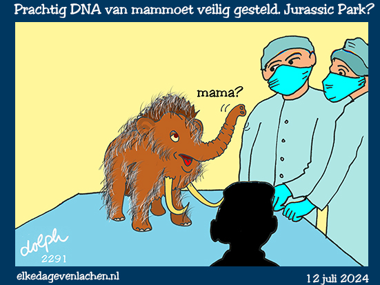 mammoet dna