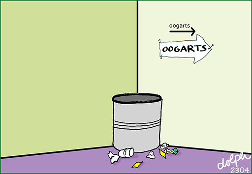 oogarts
